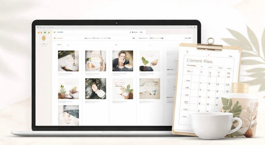 ZWIDEBE VISIBILITY – Monatliche Content-Betreuung